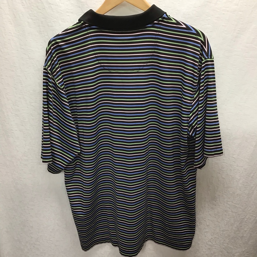 Exceptional! Pebble Beach Performance Polo Shirt - image 4